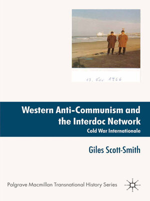 cover image of Western Anti-Communism and the Interdoc Network